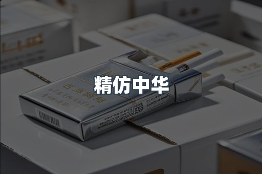 精仿中华
